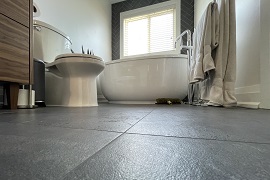 Bathroom Reno